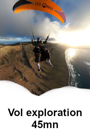 vol exploration