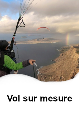 vol sur mesure